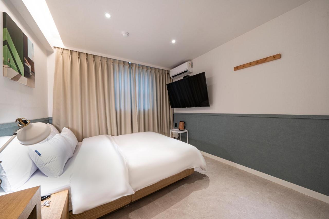 Knockin Hotel Daejeon By Aank מראה חיצוני תמונה