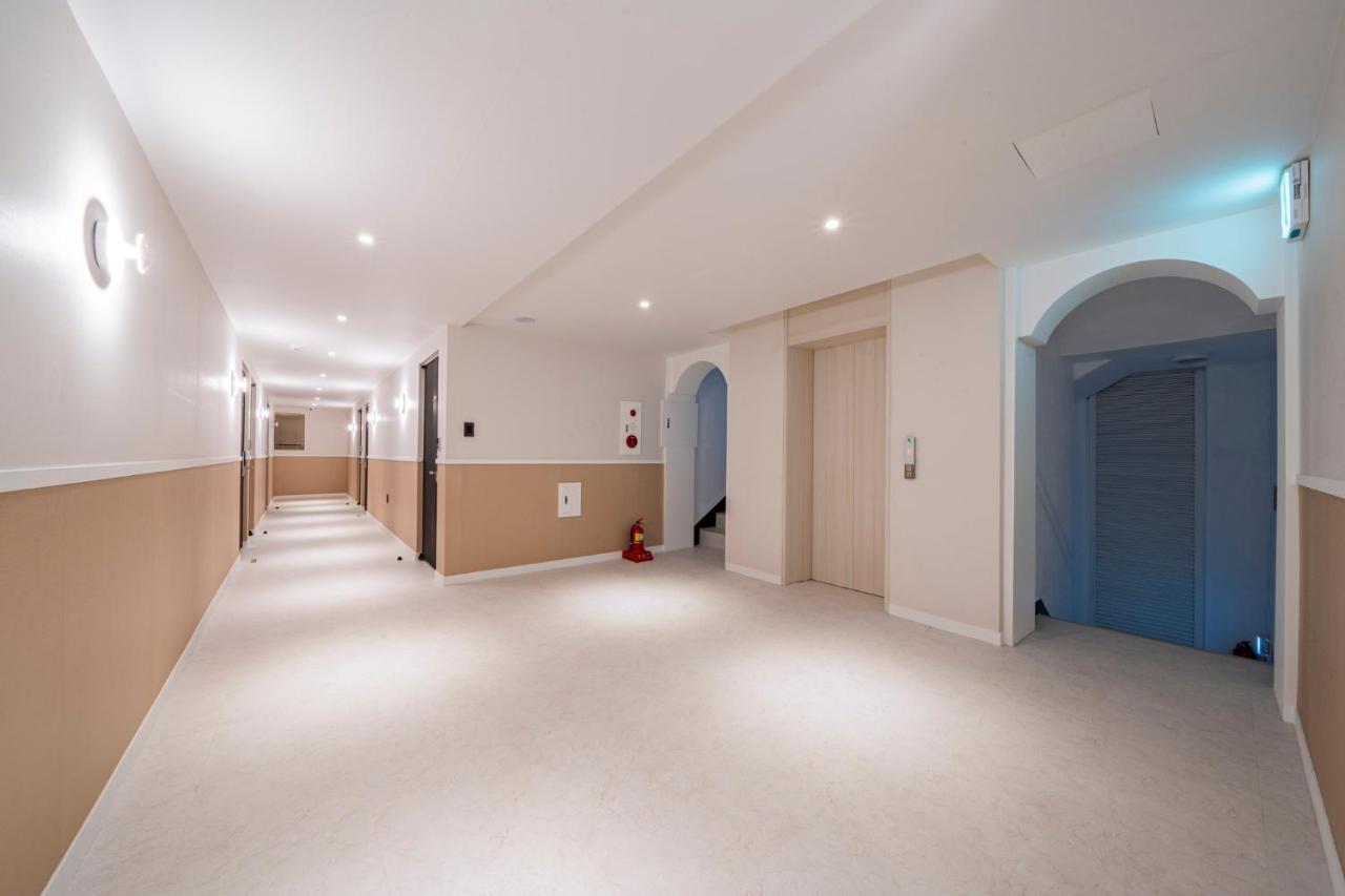 Knockin Hotel Daejeon By Aank מראה חיצוני תמונה