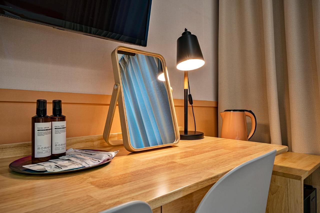 Knockin Hotel Daejeon By Aank מראה חיצוני תמונה