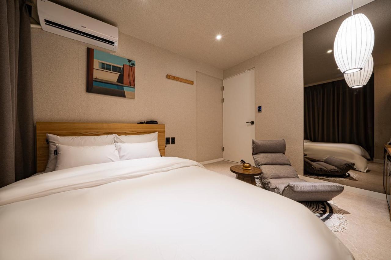 Knockin Hotel Daejeon By Aank מראה חיצוני תמונה